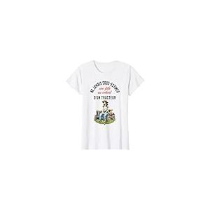 Agricultrice Femme Cadeau Humour Fille Tracteur Nature T-Shirt