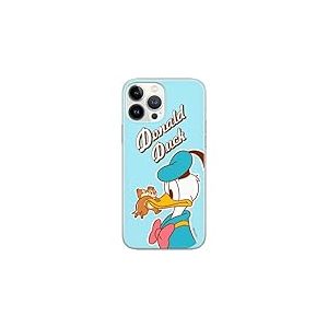 ERT GROUP Coque de téléphone Portable pour Apple Iphone 7 Plus/ 8 Plus Original et sous Licence Officielle Disney Motif Donald and Friends 001 adapté à la Forme du téléphone Portable, Coque en TPU