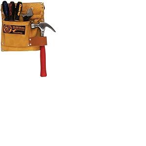 Corvus - A 600 102 - Ensemble d'Outils avec Ceinture - Kids at Work