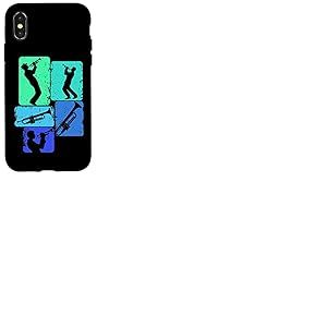 Trompette Trompettiste Homme Enfant Coque pour iPhone X/XS