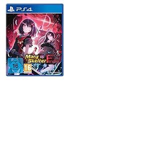 Mary Skelter Finale - Standard Edition (Playstation 4)