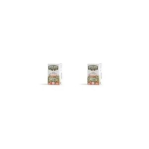 Maître Savon de Marseille- Savon de Provence Argan et Rhassoul - 98% d'origne naturelle (Lot de 2)