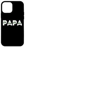Papa Tracteur Cadeau Agriculteur Fermier Fête Des Pères Coque pour iPhone 12 mini