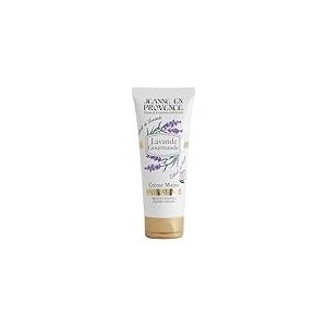 JEANNE EN PROVENCE - Crème pour les Mains - Lavande Gourmande - Nourrit, Parfume & Adoucit - Pour Peaux Sèches - 95% d'Ingrédients d'Origine Naturelle - Fabriqué en France à Grasse - 75 ml