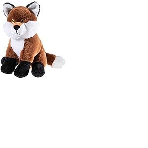 Heunec 260276 Jouet en Tissu pour bébé Marron