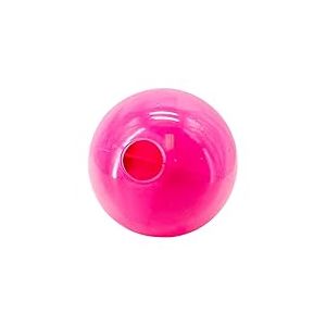 Planet Dog Jeu d'intelligence pour Chien Mazee - Distributeur de friandises - en Orbee-Tuff - Rose