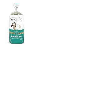 Supreme Petfoods Foin de Fléole des Près Nourriture pour Petit Animal