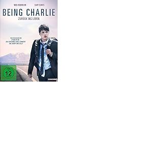 Being Charlie: Zurück Ins Leben [Import]
