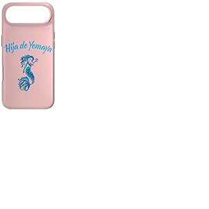 Yemaya Hija Orishas D&eacute;esse Ifa Yoruba Religion Eau Divinit&eacute; Coque pour iPhone Air