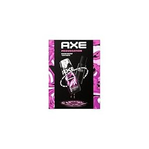 Axe Coffret Homme - Provocation - 1x Déodorant 200ml & 1x Eau de Toilette 100ml