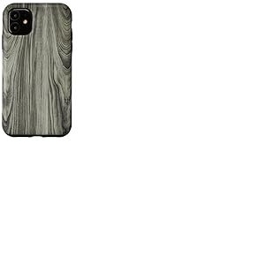 Faux Bois 3 (Imitation Bois) Coque pour iPhone 11