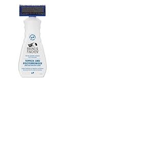 Bruno & Finchen Nettoyant pour tapis et moquette, 650 ml