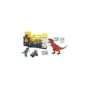 Chap Mei Dino Valley – Dino Lab Breakout Playset (542117)