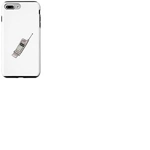 Téléphone à clapet Coque pour iPhone 7 Plus/8 Plus