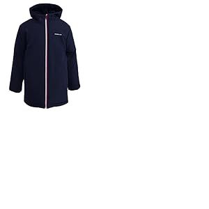 REDSKINS Junior Parka Polaire Manteau Thermique Vêtement Chaud Doudoune Impermeable Veste Enfant Garçon Fille Modèle 1091 Bleu Taille 16 Ans