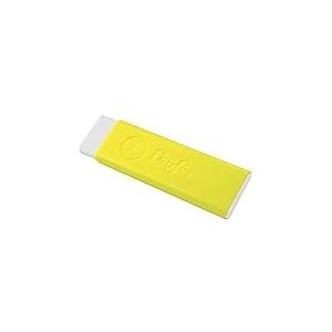 Läufer 69262 Gomme de poche pour crayons et crayons de couleur Jaune