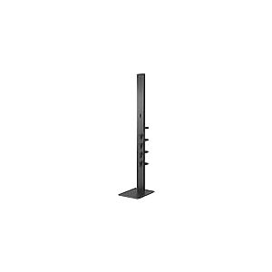 PureMounts® support d'aspirateur pour Dyson® V6® Pro, V7® Pro, V7®, V8® Fluffy, V8® Absolute, Cyclone V10® Fluffy, Cyclone V10® Absolute, Cyclone V10® Clean, V11® Torque Drive, V11® Animal, Noir