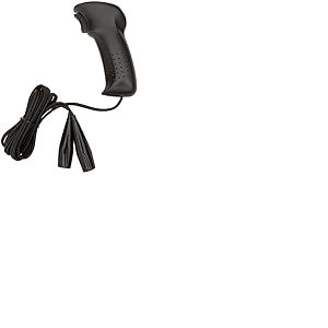 EQUUS PRODUCT INC. 3630 T&eacute;l&eacute;commande de d&eacute;marrage &agrave; distance INNOVA, Bouton poussoir, Automatique, Noir