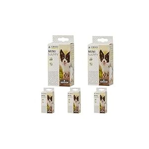 Croci Serviette Hygi&eacute;nique/Culotte Hygi&eacute;nique pour Chien Taille S (Lot de 5)