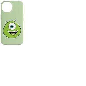 Disney and Pixar’s Monsters, Inc. Mike Big Face Costume Coque pour iPhone 14