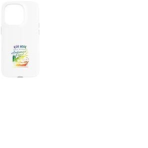 Koh Mook Dive Adventure Côte D'andaman Coque pour iPhone 15 Pro