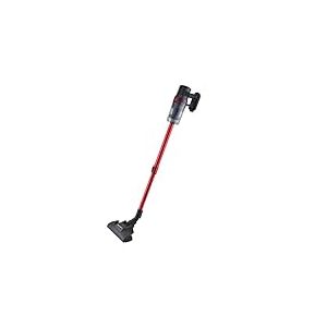 Techwood 2en1 TAS-665, Aspirateur Balai Filaire 2 en 1, Orange, 600 W, 500 milliliters