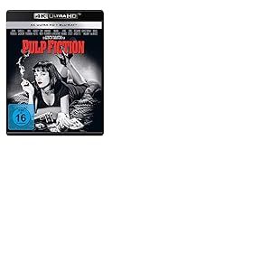 Pulp Fiction [Blu-Ray] [Import]