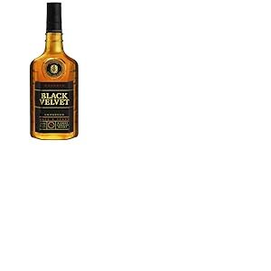 Black Velvet 8 Ans Reserve Bourbon Whisky 1 L