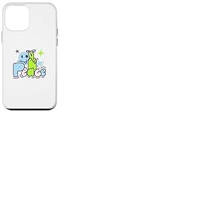 Paix - Smiley Coque pour iPhone 12 mini