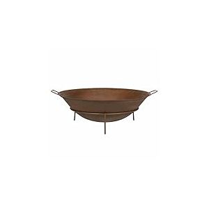 SIENNA GARDEN BRASERO 61CM RUSTY 657163