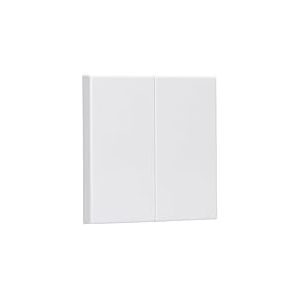 Interrupteur pour Gamme Jung LS 995 WW Blanc-Alpin