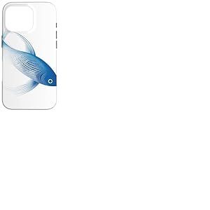 Poisson Aquatique Chrétien Catholique Foi Christianisme Religion Coque pour iPhone 16 Pro