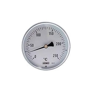 Jumo 80000101 Thermomètre bimétallique