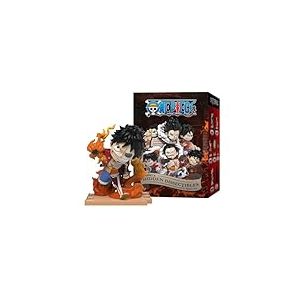 Mighty Jaxx Hidden Dissectibles: One Piece Series 6 (Luffy Gears) | Figurine de Collection Bo&icirc;te Surprise | Un Personnage al&eacute;atoire