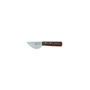 Imex El Zorro 51205 Couteau greffoir INOX à Lame 5 cm