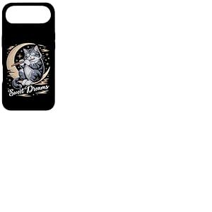 Flûte Chat Moon Dreams Flûte Joueur Chaton Flûtiste Flûtiste Coque pour iPhone Air