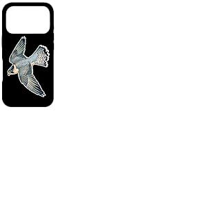 Faucon p&egrave;lerin x Falcon Coque pour iPhone 17 Pro