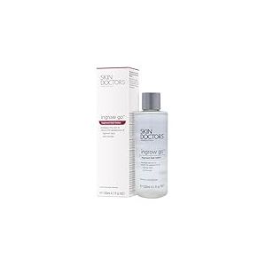 Skin Doctors Ingrow Go Lotion | Lotion pour poils incarn&eacute;s | Appliquer en pr&eacute;vention sur les jambes, la zone du maillot, les aisselles et le visage | 120 ml