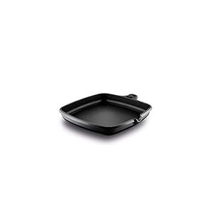 FUNDIX F2-IP27 Plancha &agrave; Induction 27 Cm sans Manche, Aluminium