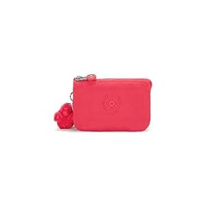 Kipling Creativity S Petit Sac à Main, Pochettes, Étuis, Escape Red (Rouge)
