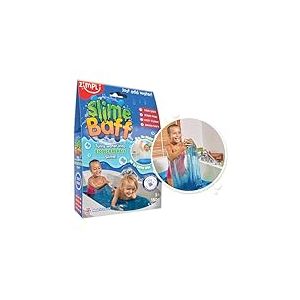 Poudre Slime Baff pour le bain, bleu 150 g
