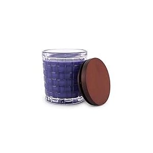 Pajoma Virile Edition Bougie parfumée 175 g Bougie parfumée de qualité supérieure avec haute teneur en parfum, refermable pendant environ 40 heures