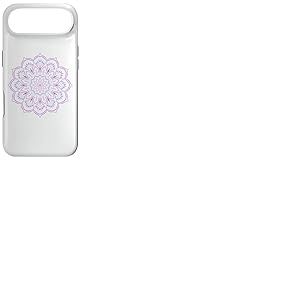 Mandala, &eacute;nergie sacr&eacute;e, Yoga, prana, Art, Mantra Om Good Vibe Coque pour iPhone Air