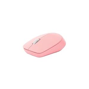 Rapoo M100 Souris Optique sans Fil multimode Rose Clair