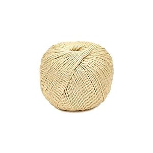 Ficelle Sisal Naturel 3mm &plusmn;385m en Pelote 2kg Corde Jardin, Bricolage, Emballage, DIY, Naturelle