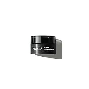 Face D - Crème Visage et Cou Anti-âge au Rétinol - 50 ml