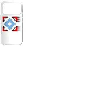 Drapeau LAUTARO ARAUCANA MAPUCHE GUNELVE Coque pour iPhone 17 Pro