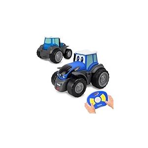 JAMARA 405322 Valtra My First Tracteur RC avec Son – Jouet agricole, Jouet pour Enfant, Cadeau pour Enfants, Premier véhicule télécommandé, Son Moteur
