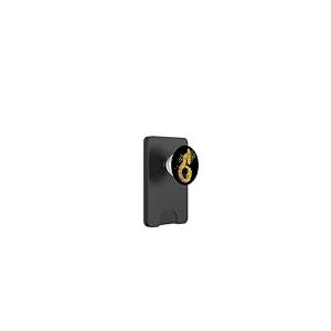 Art Sousaphone Génial pour Joueur Soubassophone de Fanfare PopSockets PopWallet pour MagSafe