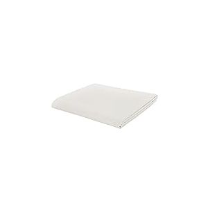 catherine Lansfield Hometexstyle Drap-Housse Crème uni